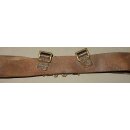 39 Ptn. Home Guard Leather Belt