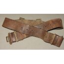 39 Ptn. Home Guard Leather Belt
