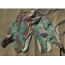 Cover, Helmet Camouflage, M1, Woodland