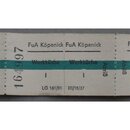 Essensmarken, Werkküche Funkamt Köpenick