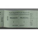 Essensmarken, Werkküche Funkamt Köpenick