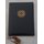 Document Folder, black for Death Certificates and Condolences, A5