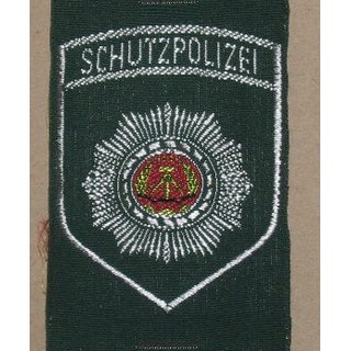 Schutzpolizei Armabzeichen, Volkspolizei