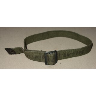 58 Ptn. Strap, Webbing, utility, modified