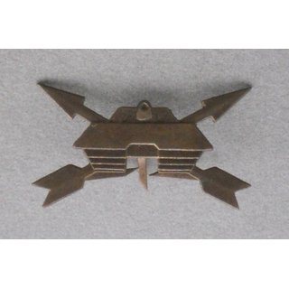 Branch of Service Insignia, old Style, Metal