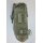 58 Ptn. Pouch, Ammunition, large, left unbenutzt, pink/grün