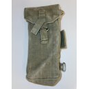 58 Ptn. Pouch, Ammunition, large, left gebraucht,...