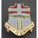 6th Infantry  DUI Type6, E-23