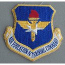 Air Education & Training Command Patch