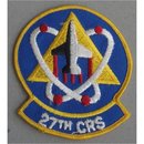 27th Component Repair Squadron Patch