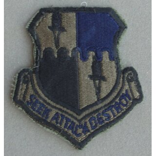 52nd Fighter Wing Patch