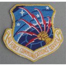 Air Force Communications Service Patch