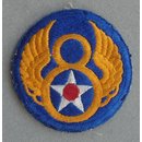 8th (Army) Air Force Patch