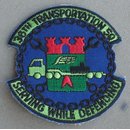36th Transportation Squadron Patch