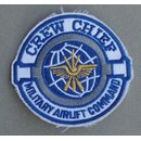 Crew Chief - Military Airlift Command Patch
