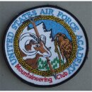 United States Air Force Academy Mountaineering Club Patch
