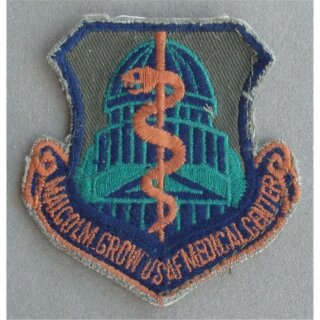 Malcolm Grow USAF Medical Center Patch