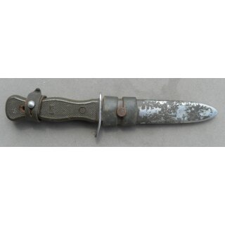 BW Kampfmesser, Ersatzteile, gebraucht