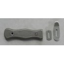 BW Fighting Knife, Spare Parts, used Handle, complete...
