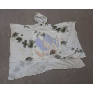 BW Snow Camo Ponco