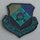 Air Force Service Information and News Center Patch