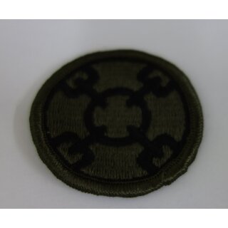 310th Sustainment Command ACU, mit Klett