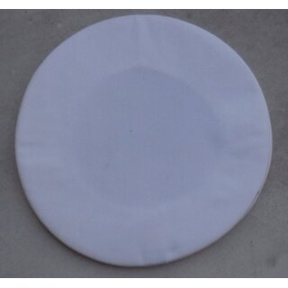 Cap Crown / Top, Army / Navy, white