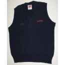 Royal Mail Knitted Sweater Vest, blue