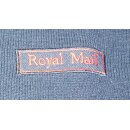 Royal Mail Knitted Sweater Vest, blue