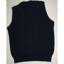 Royal Mail Knitted Sweater Vest, blue