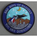 Bad Boys of Baghdad - 100 Hrs Downtown Patch