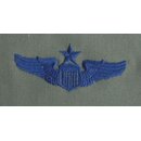 Senior Pilot, USAF