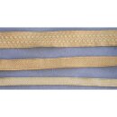 Gelbe Uniformlitze
