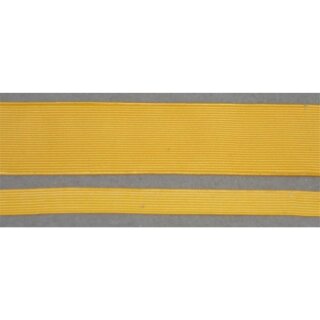 Yellow Braid for Shoulderboards