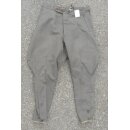 Breeches, Land-& Air Forces, grey, old Style