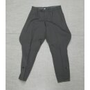 Breeches, Land-& Air Forces, grey, used