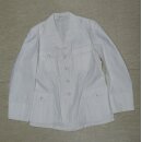 Verkehrspolizei, Uniformjacke, weiß