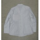 Verkehrspolizei, Uniformjacke, weiß