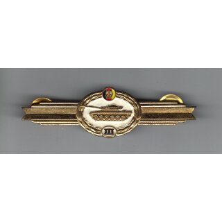 Armor Classification Badge, Level III