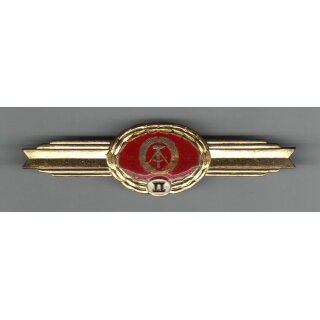 General Classification Badge, Level II