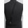 Leather Belt with Shoulder Strap, Sam Browne Style, black