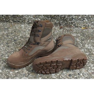YDS Falcon  Desert Combat Boots, brown