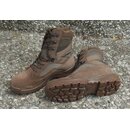 YDS Falcon  Desert Kampfstiefel, braun, Rauhleder