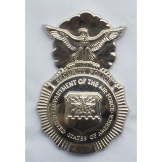 Security Police Duty Badge, USAF