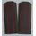 M43 Infantry Shoulder Boards, new