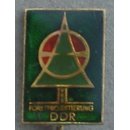 VEB Forstprojektierung - DDR Forestry Projects Badge