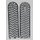 BGS See, sew in Shoulder Boards, new