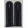 BGS See, sew in Shoulder Boards, new