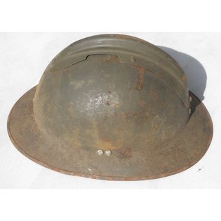Helmet Shell WWII, used