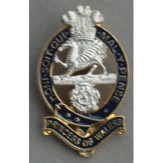 Princess of Waless Royal Regiment
